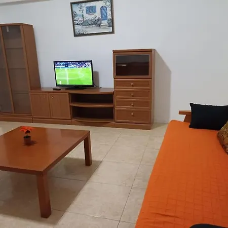Casa Bouki Vibbecanarias Apartment