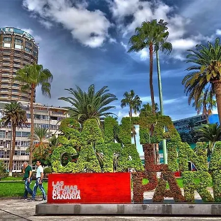 Casa Bouki Vibbecanarias Apartment *