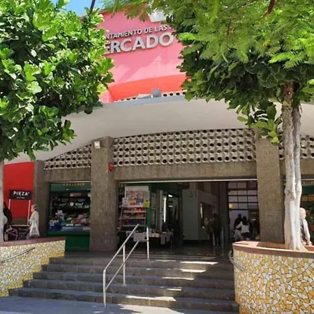 Casa Bouki Vibbecanarias Apartment