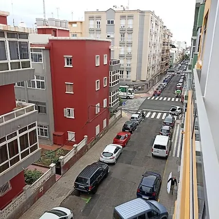 Apartment Casa Bouki Vibbecanarias *