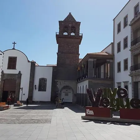 Apartment Casa Bouki Vibbecanarias